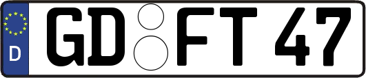 GD-FT47