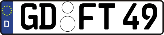 GD-FT49