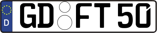 GD-FT50