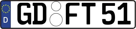 GD-FT51