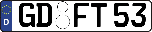 GD-FT53