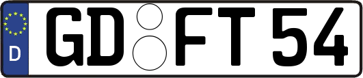 GD-FT54