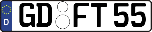 GD-FT55