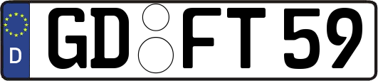 GD-FT59