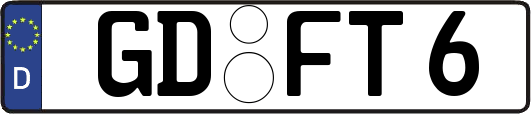 GD-FT6