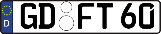 GD-FT60