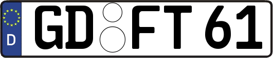 GD-FT61