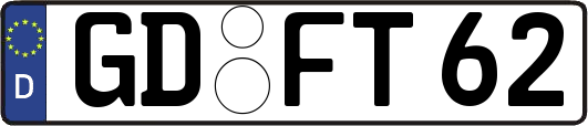 GD-FT62