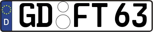 GD-FT63
