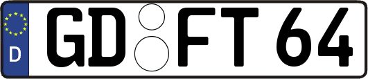 GD-FT64