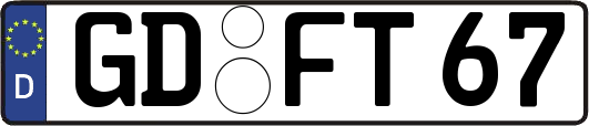 GD-FT67
