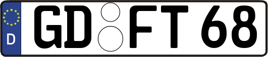 GD-FT68