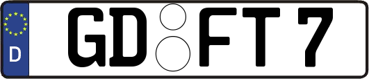 GD-FT7