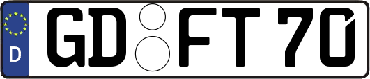 GD-FT70
