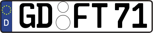 GD-FT71