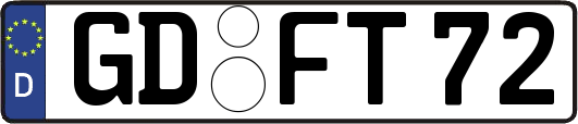 GD-FT72