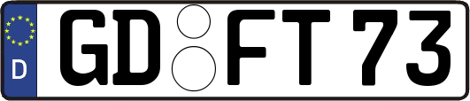 GD-FT73