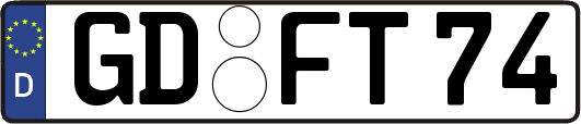 GD-FT74