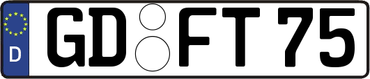 GD-FT75