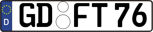 GD-FT76