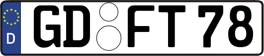 GD-FT78