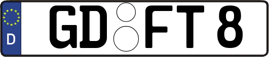 GD-FT8