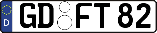 GD-FT82