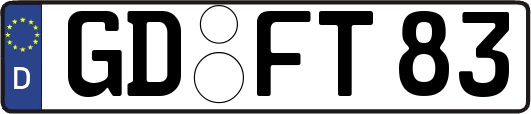 GD-FT83