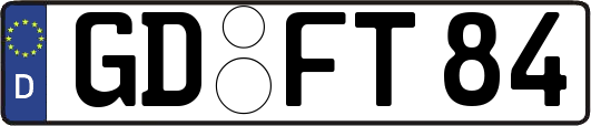 GD-FT84