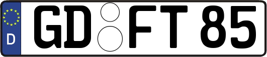 GD-FT85