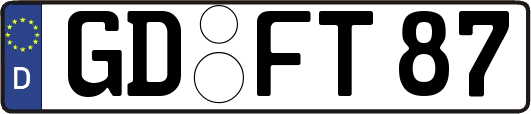 GD-FT87