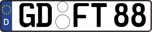 GD-FT88