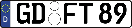 GD-FT89