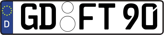 GD-FT90