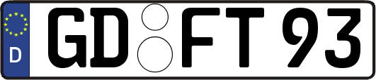 GD-FT93