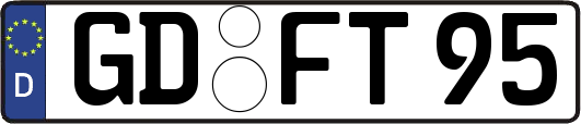 GD-FT95