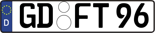 GD-FT96