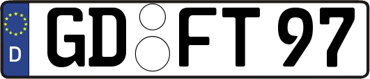 GD-FT97