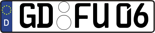 GD-FU06