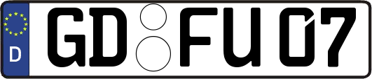 GD-FU07