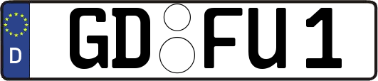 GD-FU1