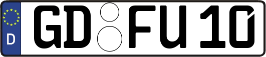 GD-FU10