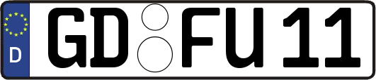 GD-FU11
