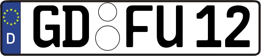 GD-FU12