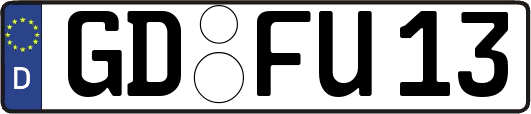 GD-FU13