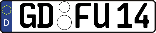 GD-FU14