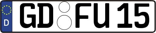 GD-FU15