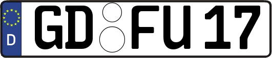 GD-FU17