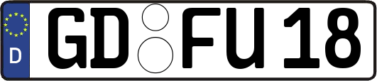 GD-FU18