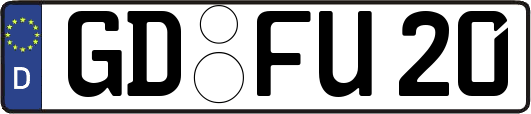 GD-FU20